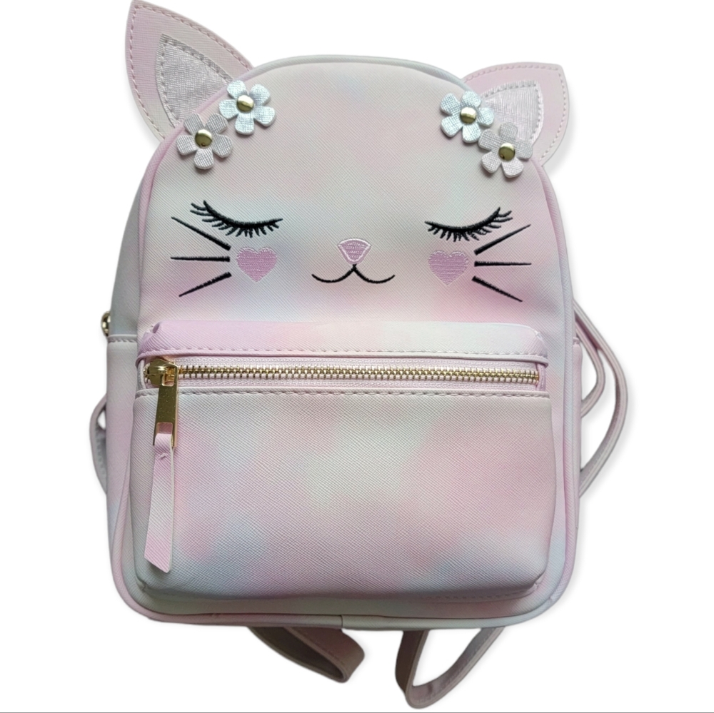NWT Macy Underonesky Cat Backpack